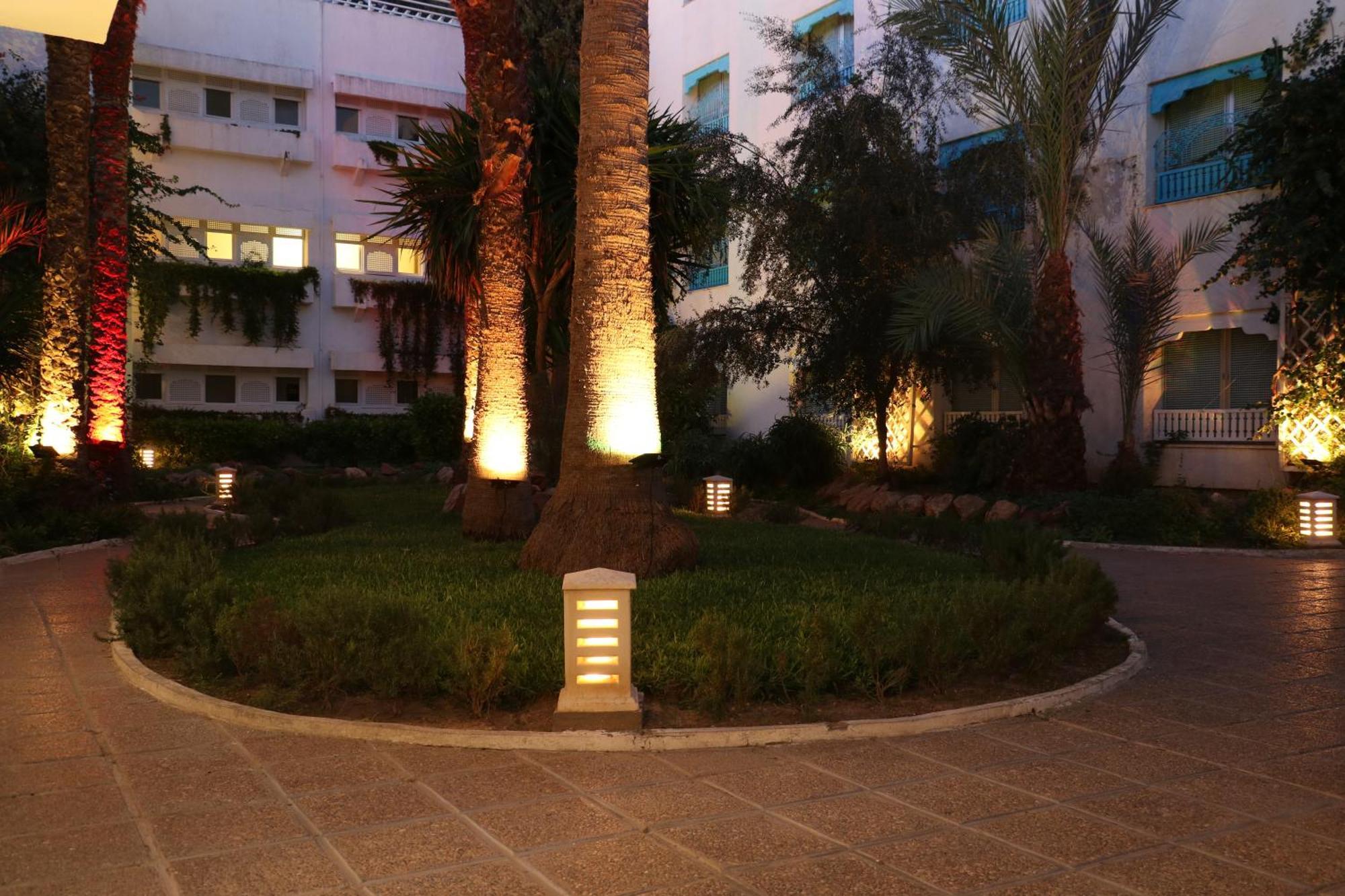 Hotel La Residence Хамамет Екстериор снимка
